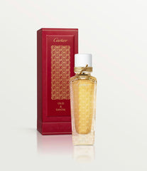 LES HEURES VOYAGEUSES OUD & SANTAL