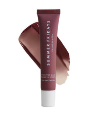 Lip Butter Balm for Hydration & Shine