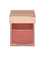 Major Headlines Double-Take Crème & Powder Blush Duo