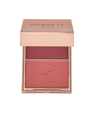 Major Headlines Double-Take Crème & Powder Blush Duo
