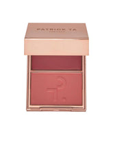Major Headlines Double-Take Crème & Powder Blush Duo