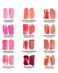Major Headlines Double-Take Crème & Powder Blush Duo