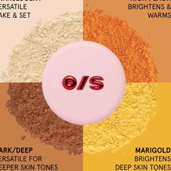 Mini Ultimate Blurring Setting Powder