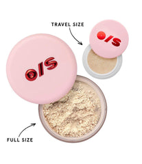 Mini Ultimate Blurring Setting Powder