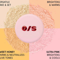 Mini Ultimate Blurring Setting Powder