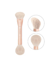 Dual Ended Blush Brush