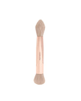 Dual-Ended Complexion Brush