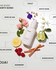 Anti-Frizz Hair Styling Cream