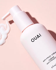 Anti-Frizz Hair Styling Cream