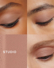 Solo Shadow Cream-to-Powder Soft Matte Eyeshadow