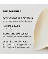 Great Skin Priming And Firming Moisturizer With Peptides And Hyaluronic Acid