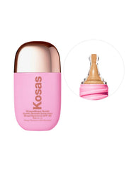 DreamBeam Silicone-Free Mineral Sunscreen