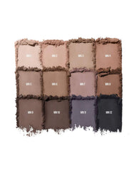 Master Mattes® Eyeshadow Palette: The Neutrals