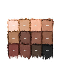 Master Mattes™ Eyeshadow Palette