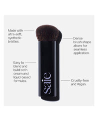 The Big Buffing Bronzer Brush