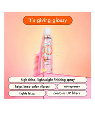 Top Gloss Hair Shine Spray