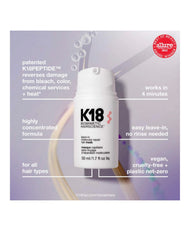 Biomimetic Hairscience Mini Leave-In Molecular Repair Hair Mask