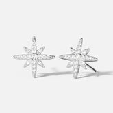 MÉTÉORITES STUD EARRINGS