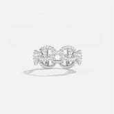 MAILLE MARINE RING