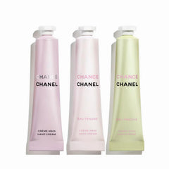 CHANCE PERFUMED HAND CREAMS