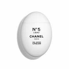 N°5 L’EAU ON HAND CREAM