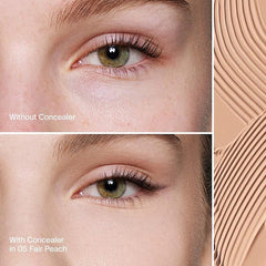 Triclone Skin Tech Hydrating + De-puffing Concealer