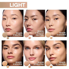 Major Skin Hydra-Luxe Luminous Skin Perfecting Foundation