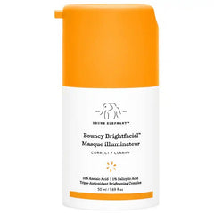 Bouncy Brightfacial Brightening Mask