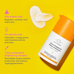 Bouncy Brightfacial Brightening Mask