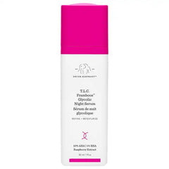T.L.C. Framboos™ Glycolic Resurfacing Night Serum
