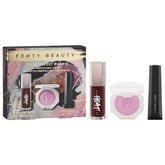 Most Want'd: 3-Piece Lip, Face + Eye Kit