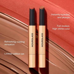 Phantom Volumizing Glossy Lip Balm Duo