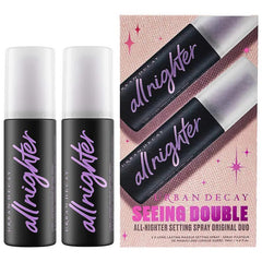 Seeing Double All Nighter Waterproof Setting Spray