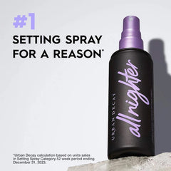 Seeing Double All Nighter Waterproof Setting Spray