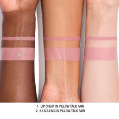 Tilbury
Mini Pillow Talk Lipstick & Liner Set