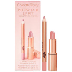 Tilbury
Mini Pillow Talk Lipstick & Liner Set