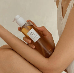 Ginseng Cleansing Oil