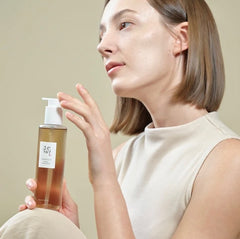 Ginseng Cleansing Oil