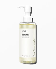 HEARTLEAF PORE CONTROL CLEANSING OIL