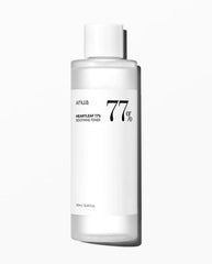 HEARTLEAF 77% SOOTHING TONER