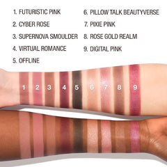 Tilbury
Pillow Talk Beautyverse Love Eyeshadow Palette
