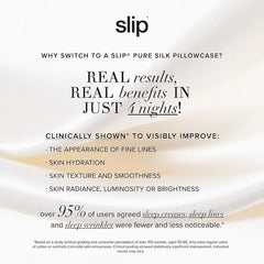 Silk Pillowcase