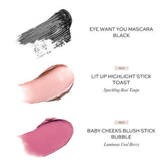 Petite Fête Edition Mini Cheek and Eye Trio