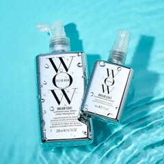 Dream Coat Iconic Frizz Fighters Hair Duo Value Set