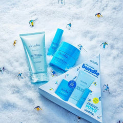 The Barrier Bundle Hydrating + Plumping Trio