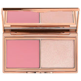 Tilbury
Mini Hollywood Blush & Glow Palette