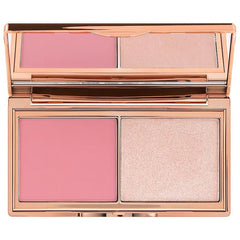 Tilbury
Mini Hollywood Blush & Glow Palette