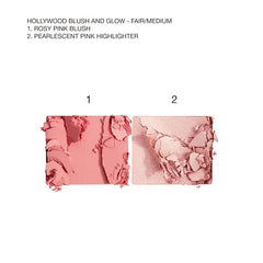 Tilbury
Mini Hollywood Blush & Glow Palette