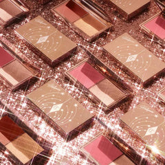 Tilbury
Mini Hollywood Blush & Glow Palette (limited edition)