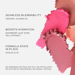 Mini Petite Baby Cheeks Lip + Cheek Cream Blush Stick